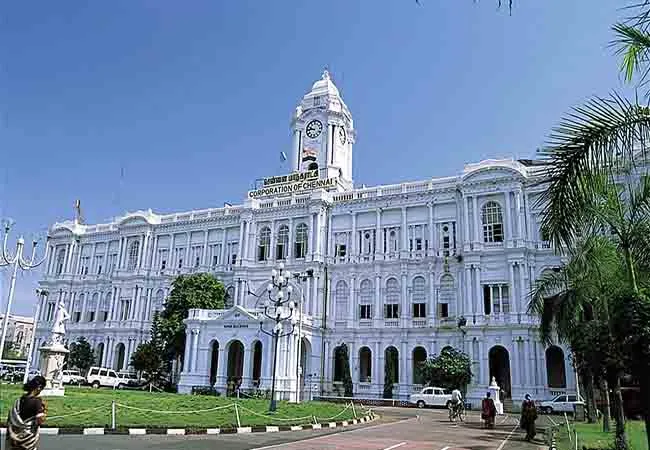 chennai corporation coronavirus zones 